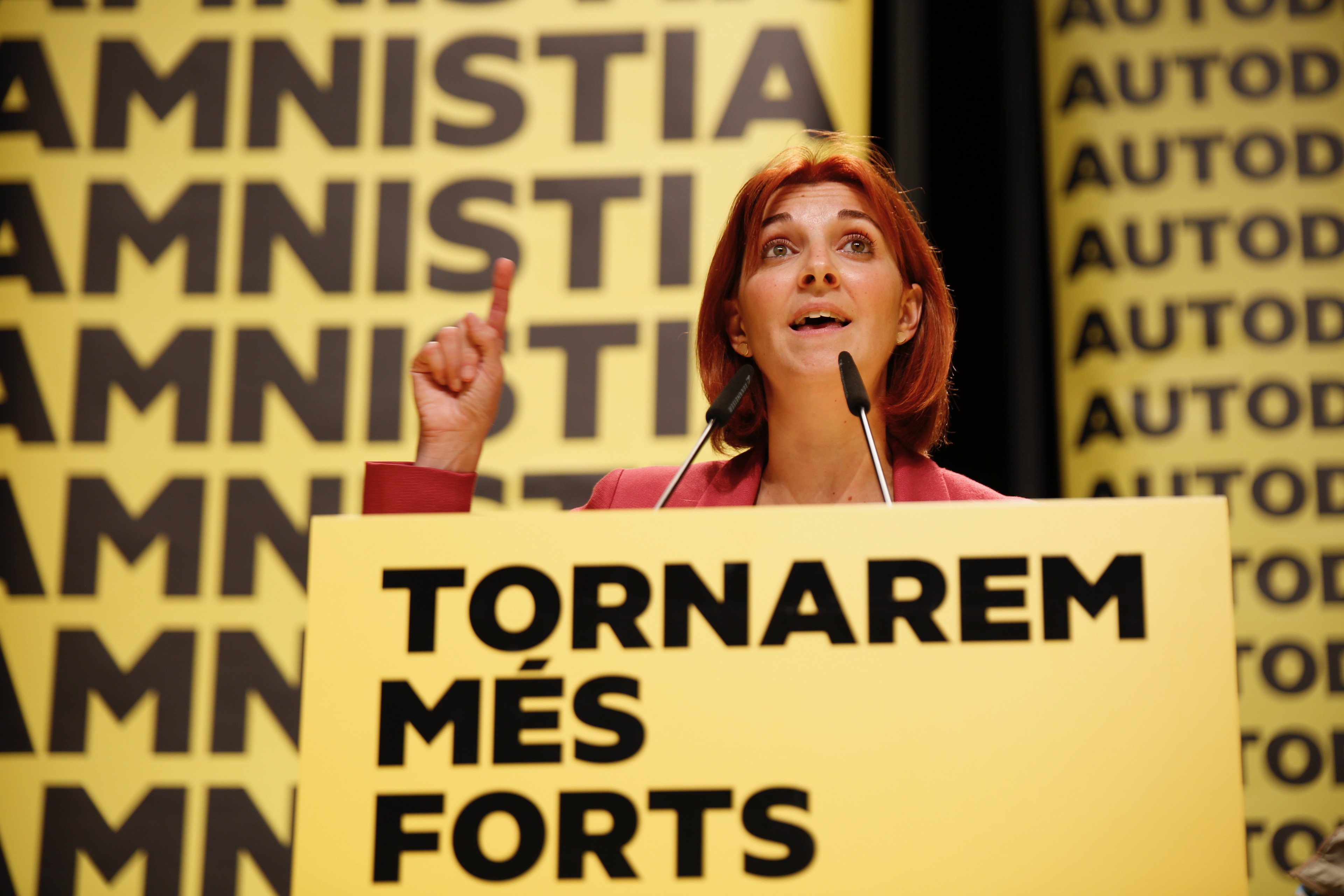 ERC acusa a PSOE y Podemos: "Dejen de esconder el gasto de la Casa Real"