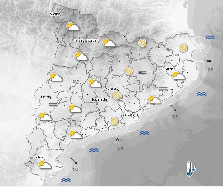 previsiones 1 11 19