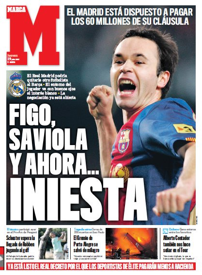 portada marca iniesta