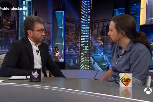 pablo motos iglesias hormiguero