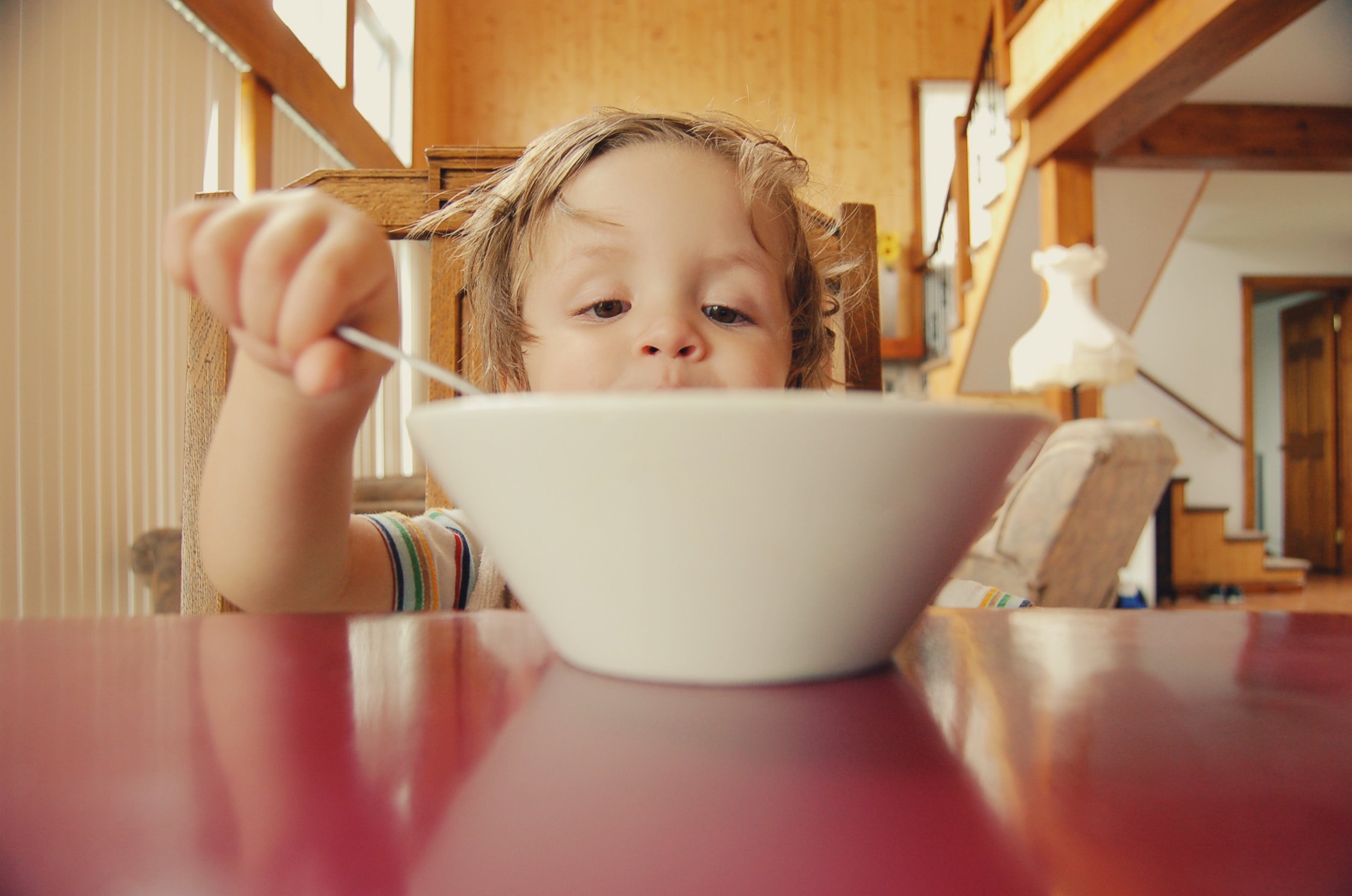 Niño cereals