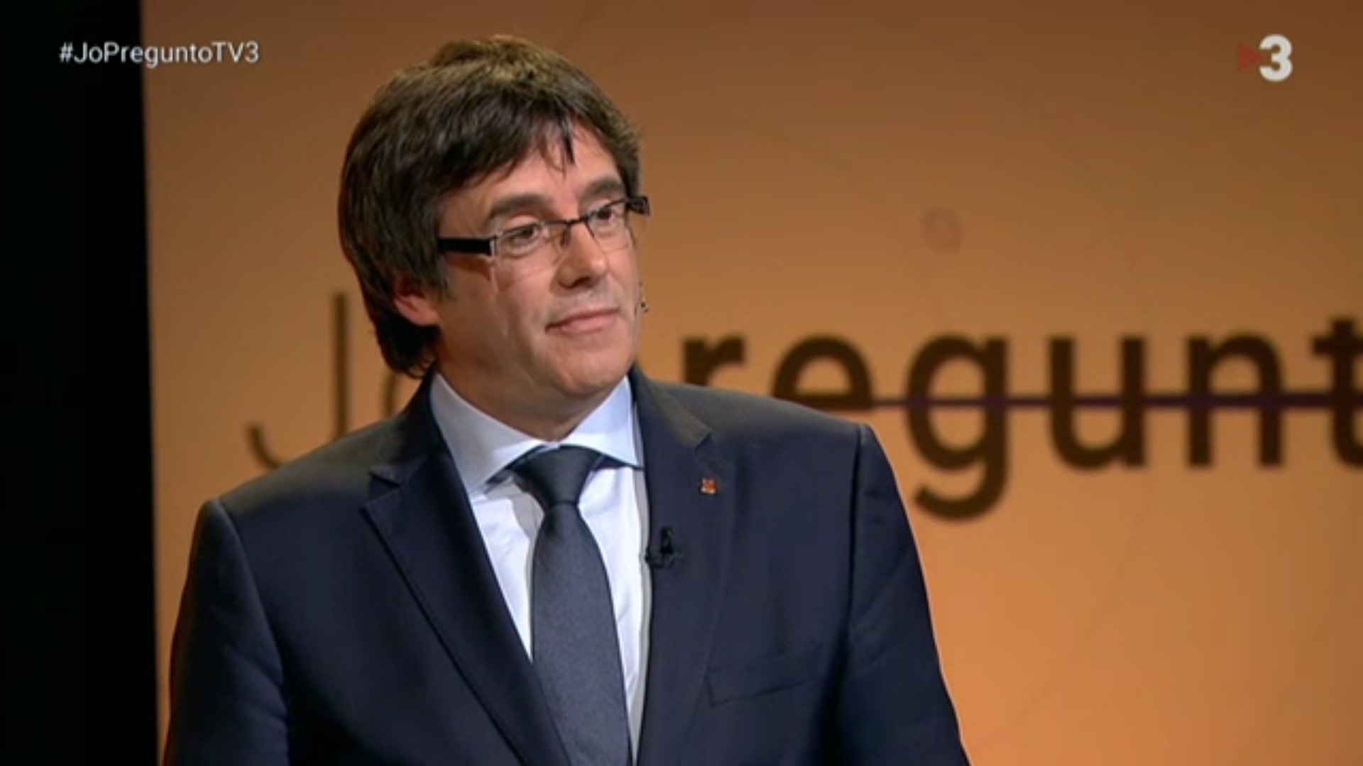 Puigdemont: "Estem buscant una data per trobar-nos amb Rajoy"