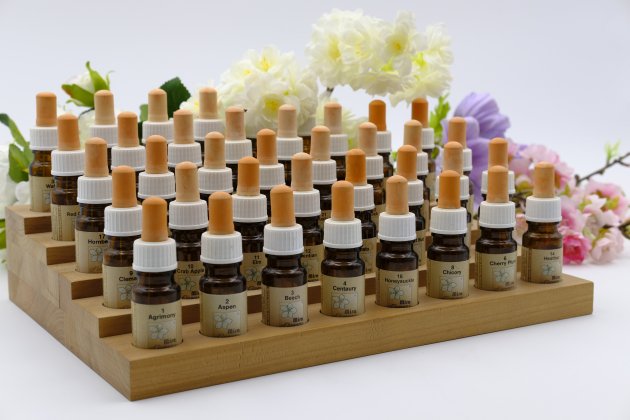 Botes homeopatía