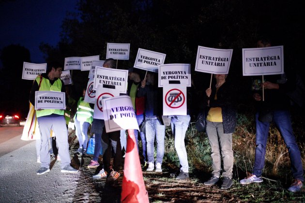 Protestas almeces - Mireia Comas