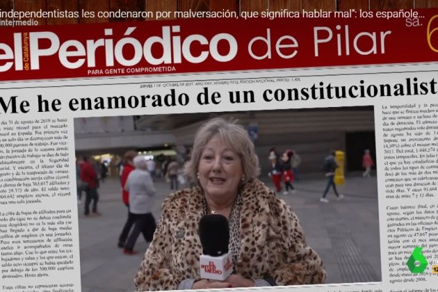 pilar independentista la sexta