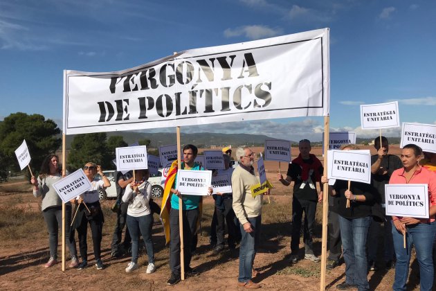 Lledoners acte CDR miting ERC Mireia Comas (1) Lledoners acte CDR miting ERC Mireia Comas (1)