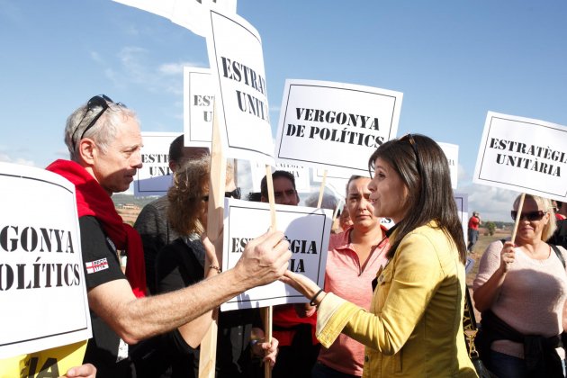 Marta Vilalta ERC acte central Lledoners CDR - Mireia Comas