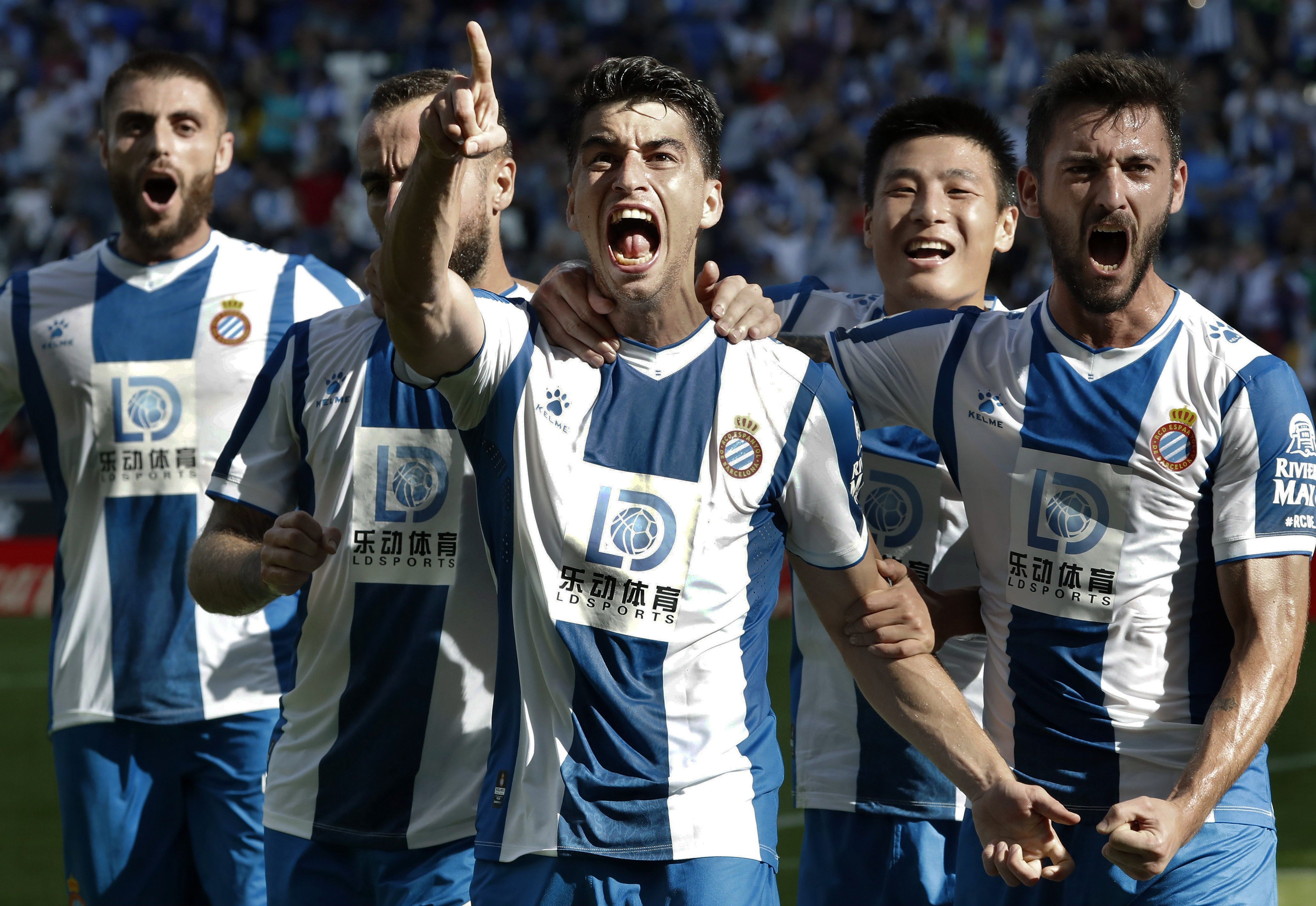 Los jugadores del Espanyol pasarán los test de coronavirus el próximo jueves