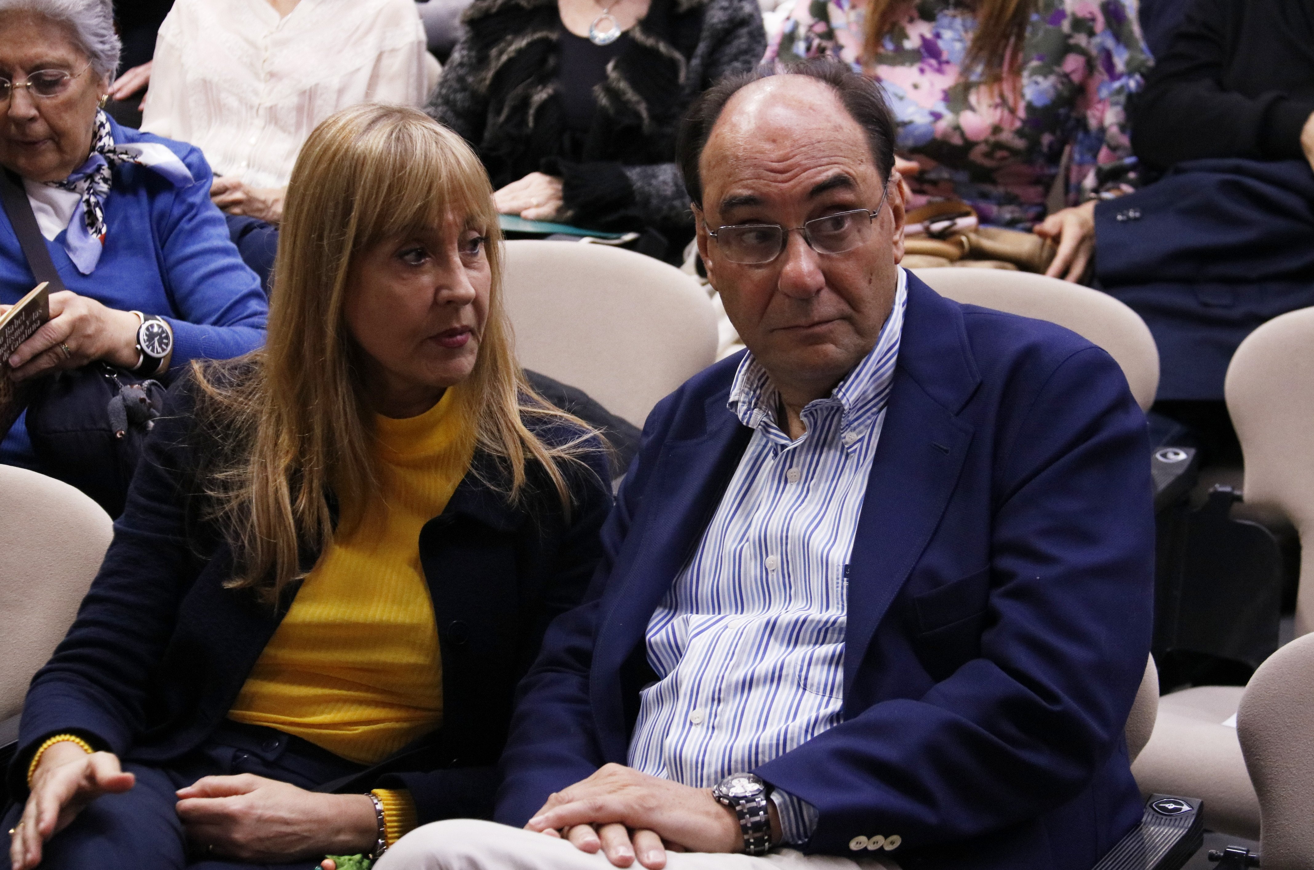 Disparan a la cara a Alejo Vidal-Quadras, exdiputado del PP, en Madrid, en medio de la calle Núñez de Balboa