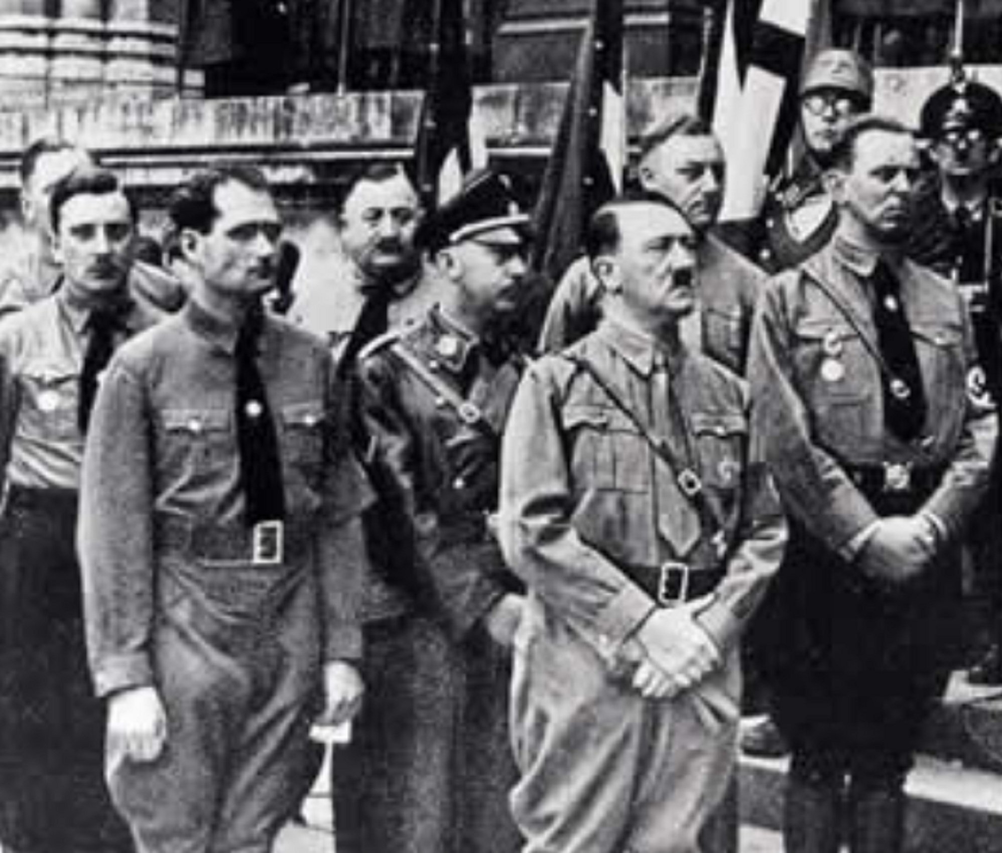 Els nazis que Espanya mai va voler extradir