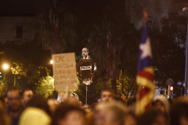 manifestación cdr los nacional mireia comas