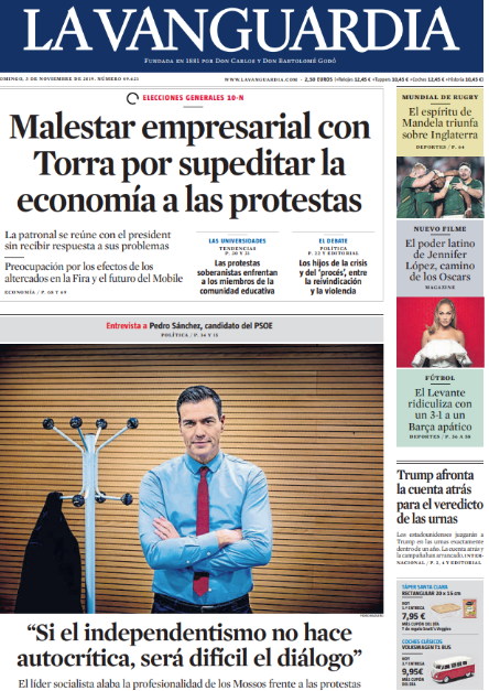 La Vanguardia