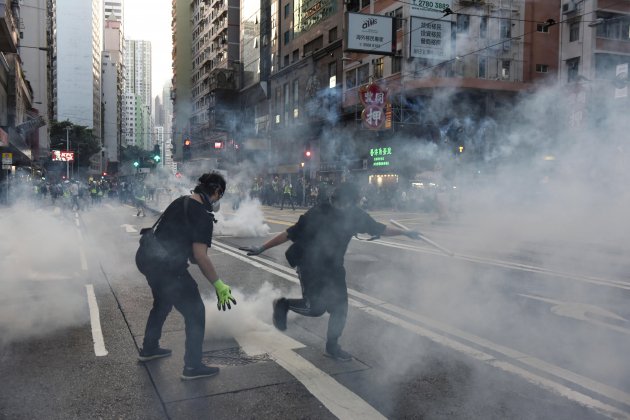 protestis hong kong