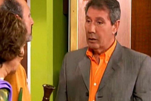 Nicolás Dueñas Aquí no hay quien viva Antena 3