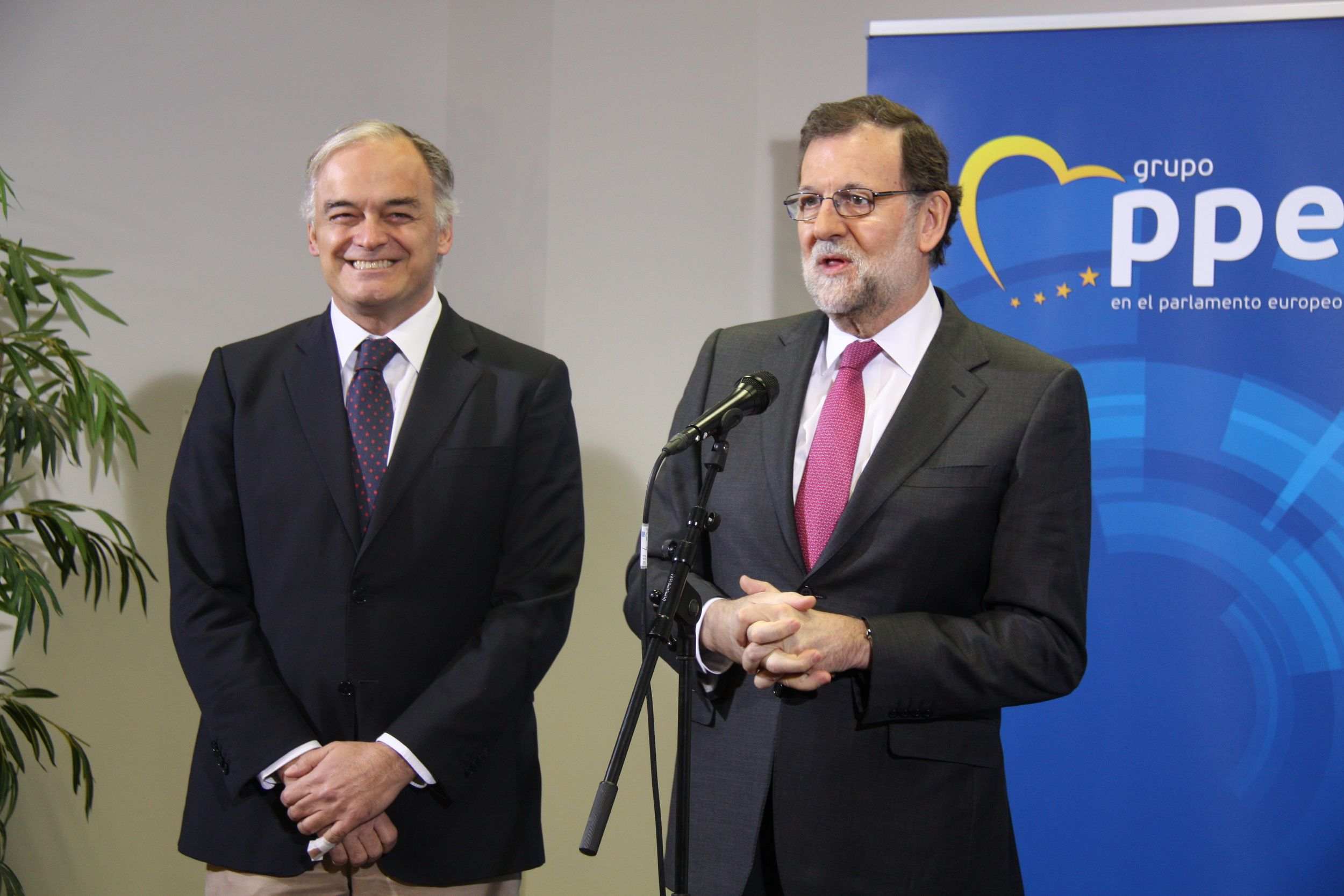 El PP desprecia el acto del Govern en Bruselas: "Es como si se hiciera en una cafetería"