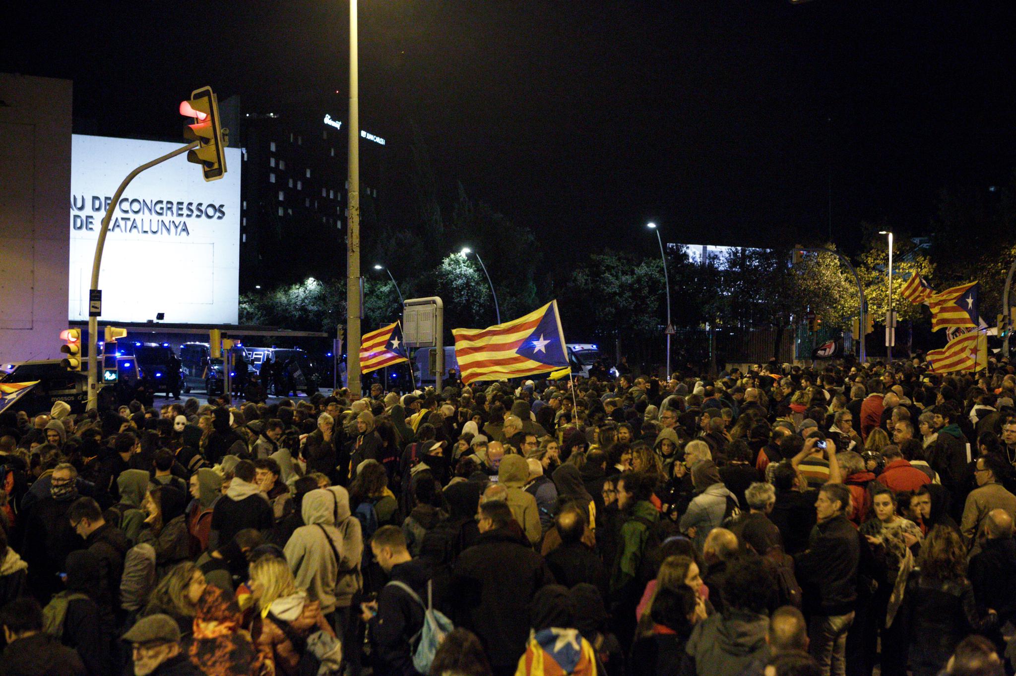 La família reial ja és a Barcelona