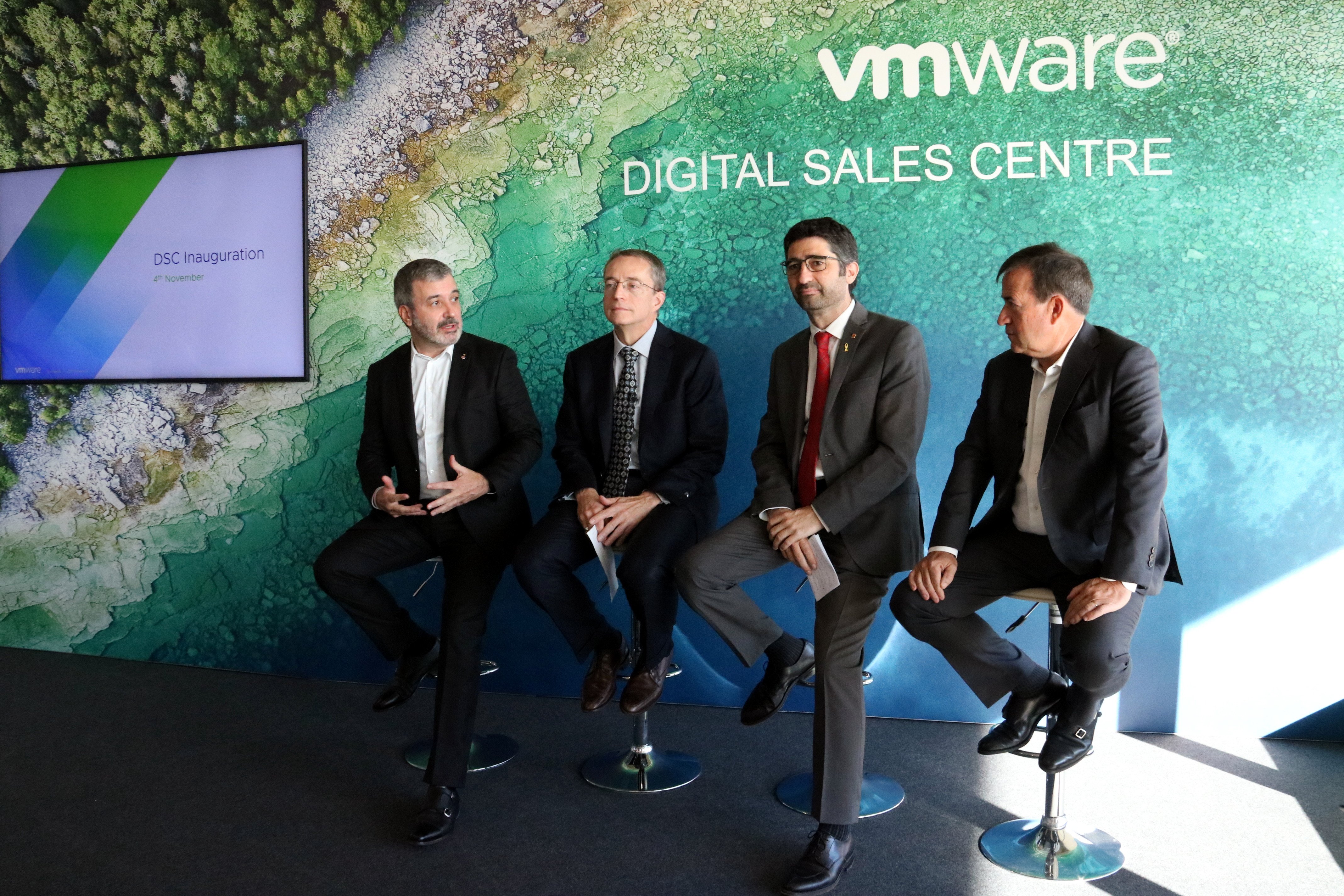 L'americana VMware invertirà 89 milions fins el 2025 en una nova seu al 22@