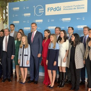 Felip VI, Letizia, Elionor, Sofia, Princesa Girona Barcelona ML Felip VI, Letizia, Elionor, Sofia, Princesa Girona Barcelona ML