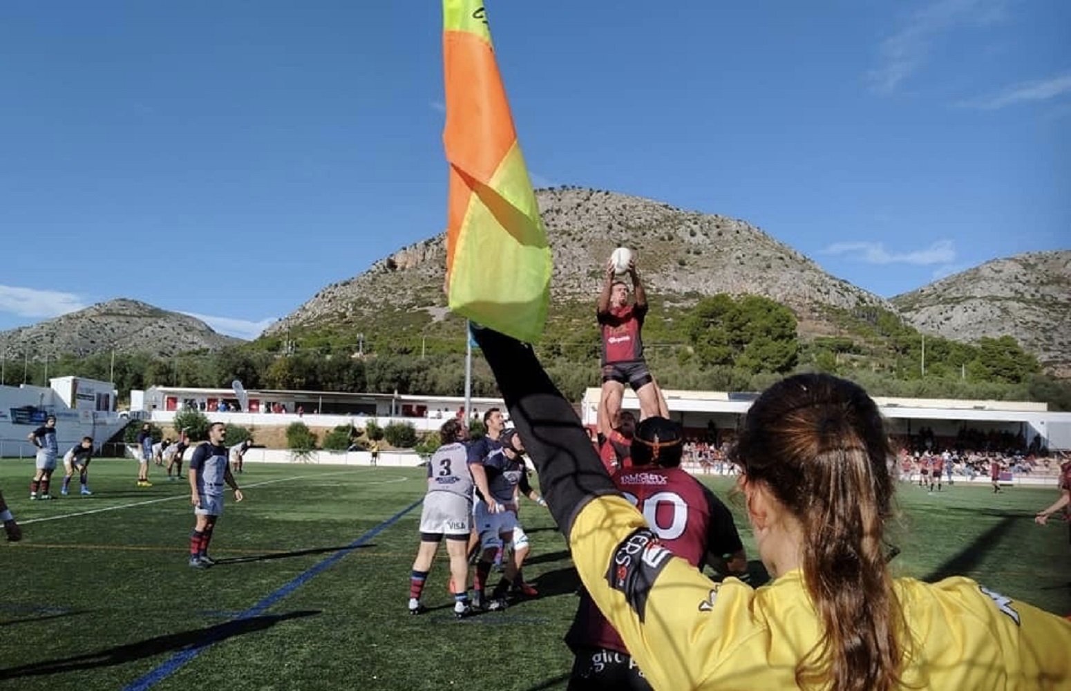 Els Senglars de Torroella es desfan del Mataró en l'únic partit de la Divisió d'Honor Catalana