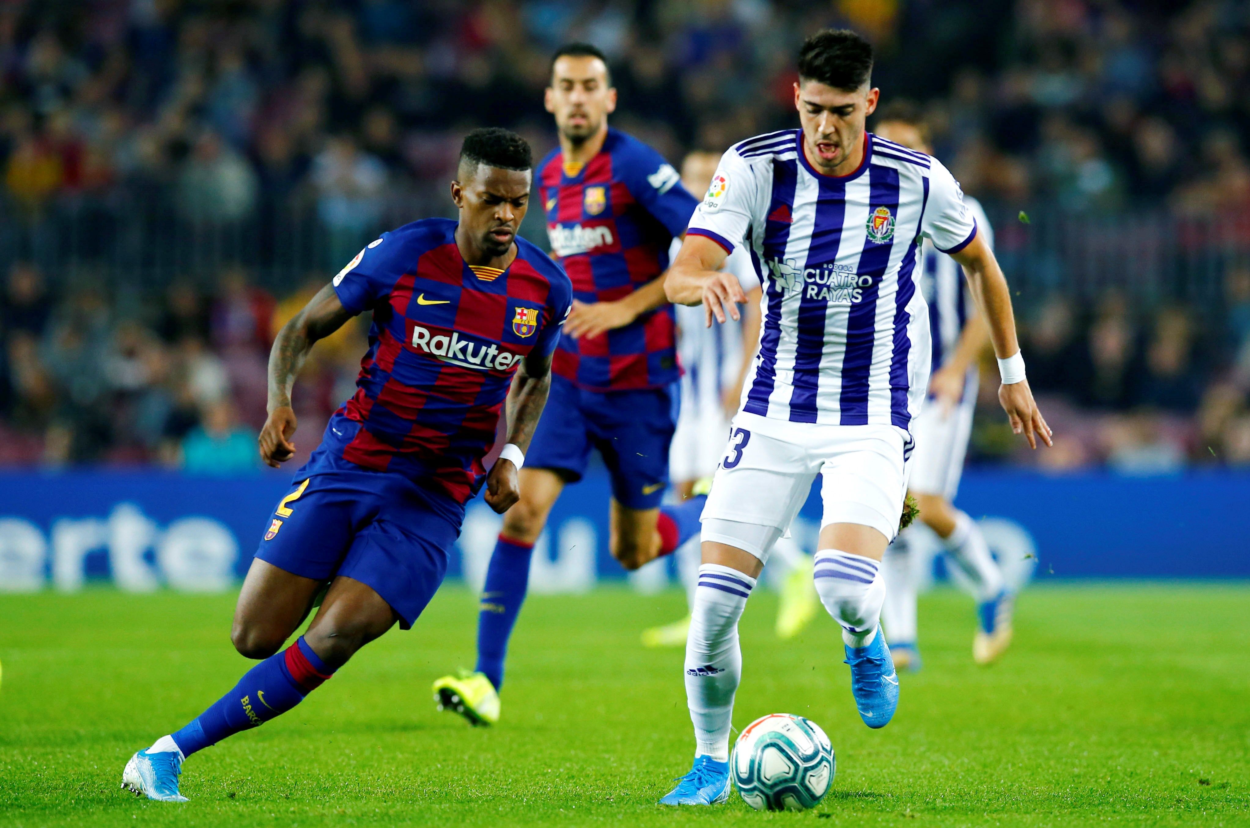 El Barça ven Semedo i s'obre la porta d'arribada per a Eric Garcia i Dest