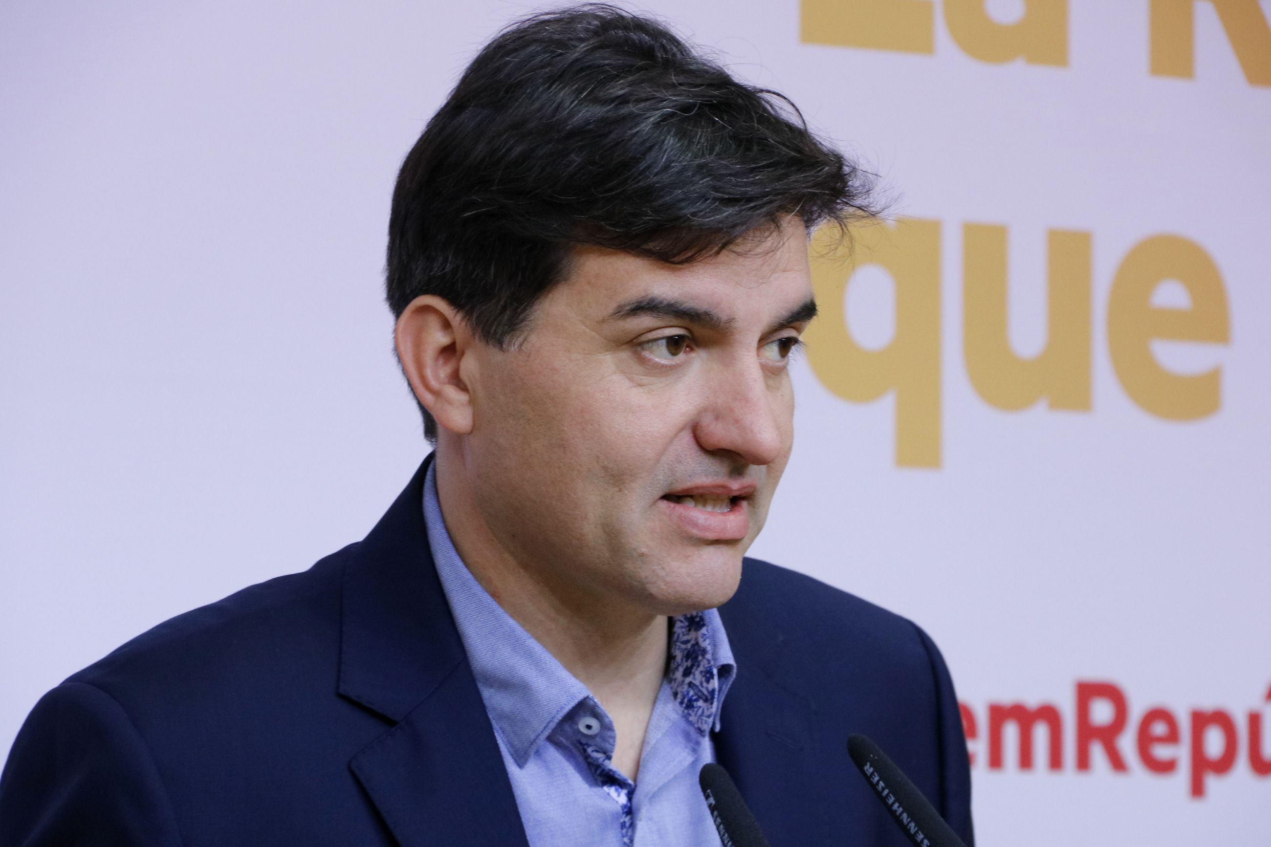 ERC ve "más cerca que nunca" el acuerdo Govern-CUP sobre los presupuestos