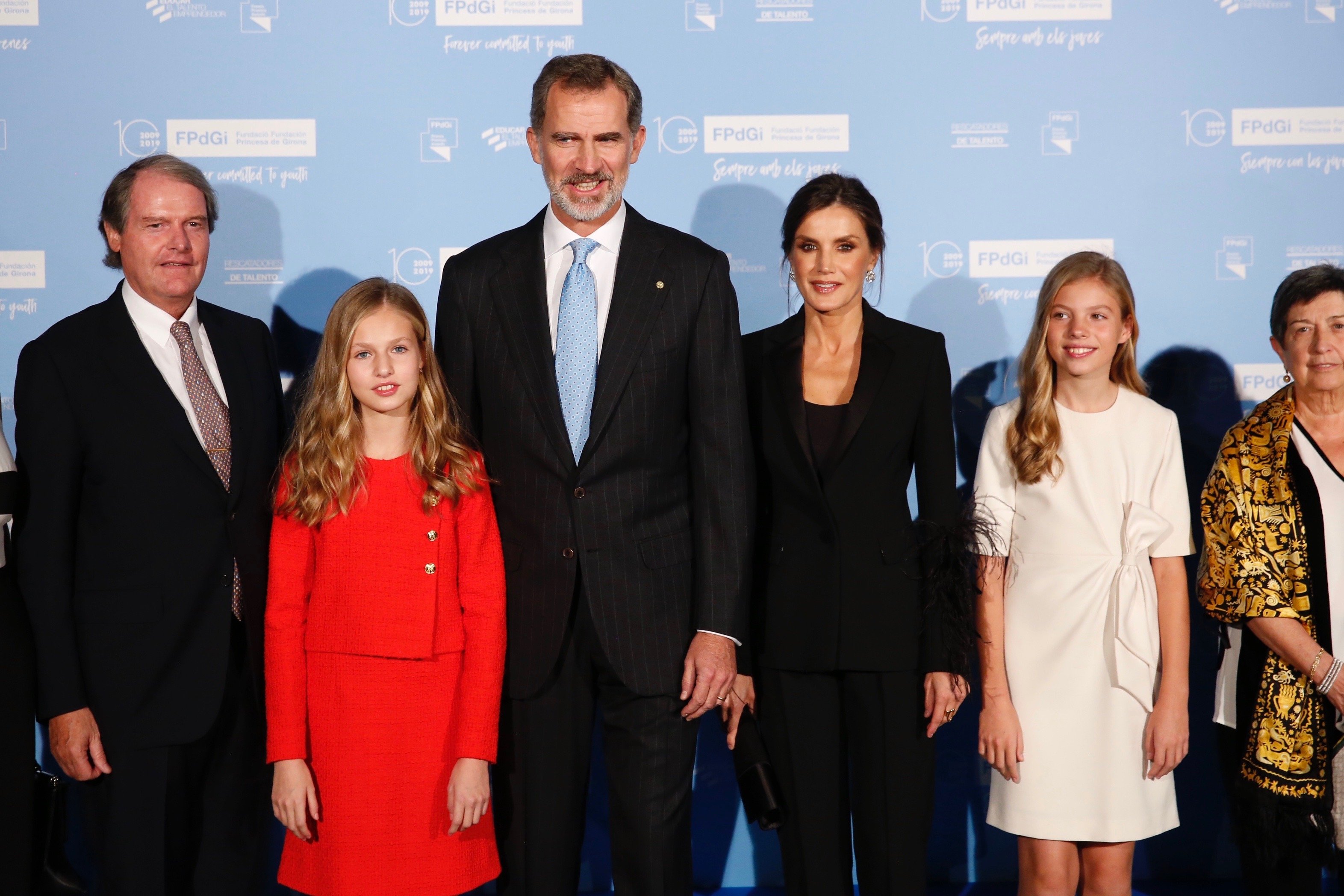 Creus que el Rei ha fet campanya pels partits del 155 a Barcelona?