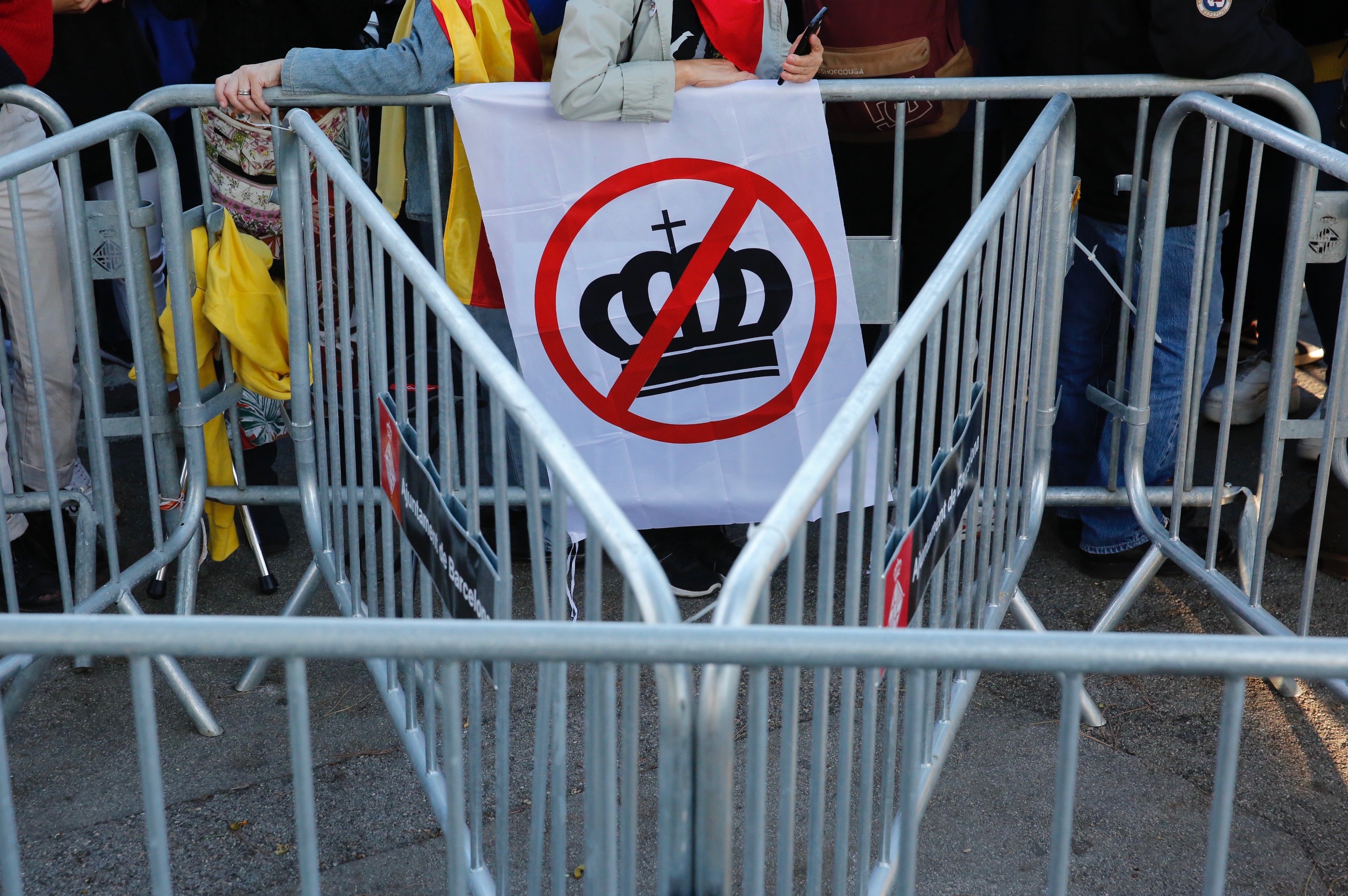 L'Audiència de Barcelona manté la condemna a un independentista per un delicte no inclòs a l'amnistia