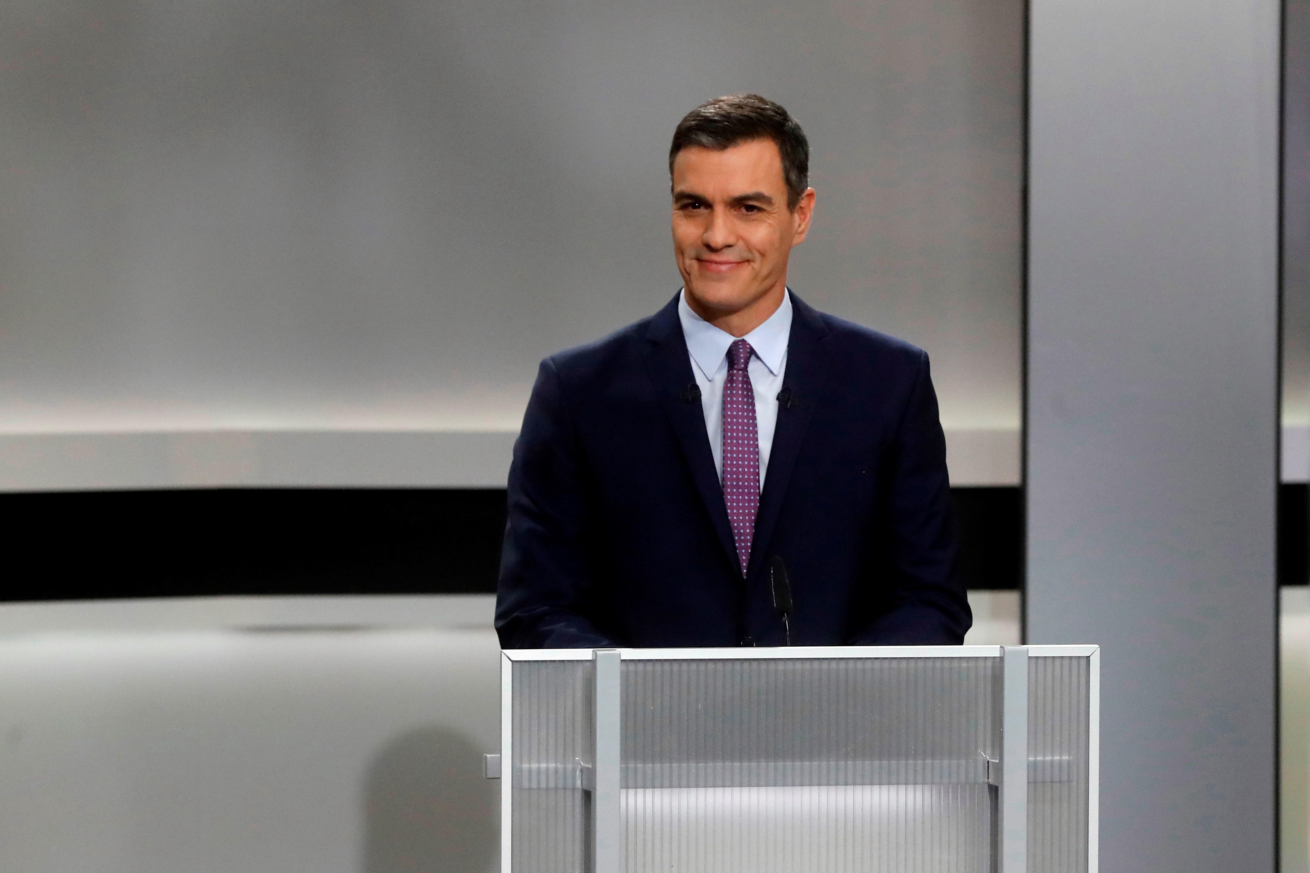 Sánchez admits his mistake and now says Spanish public prosecutors are independent