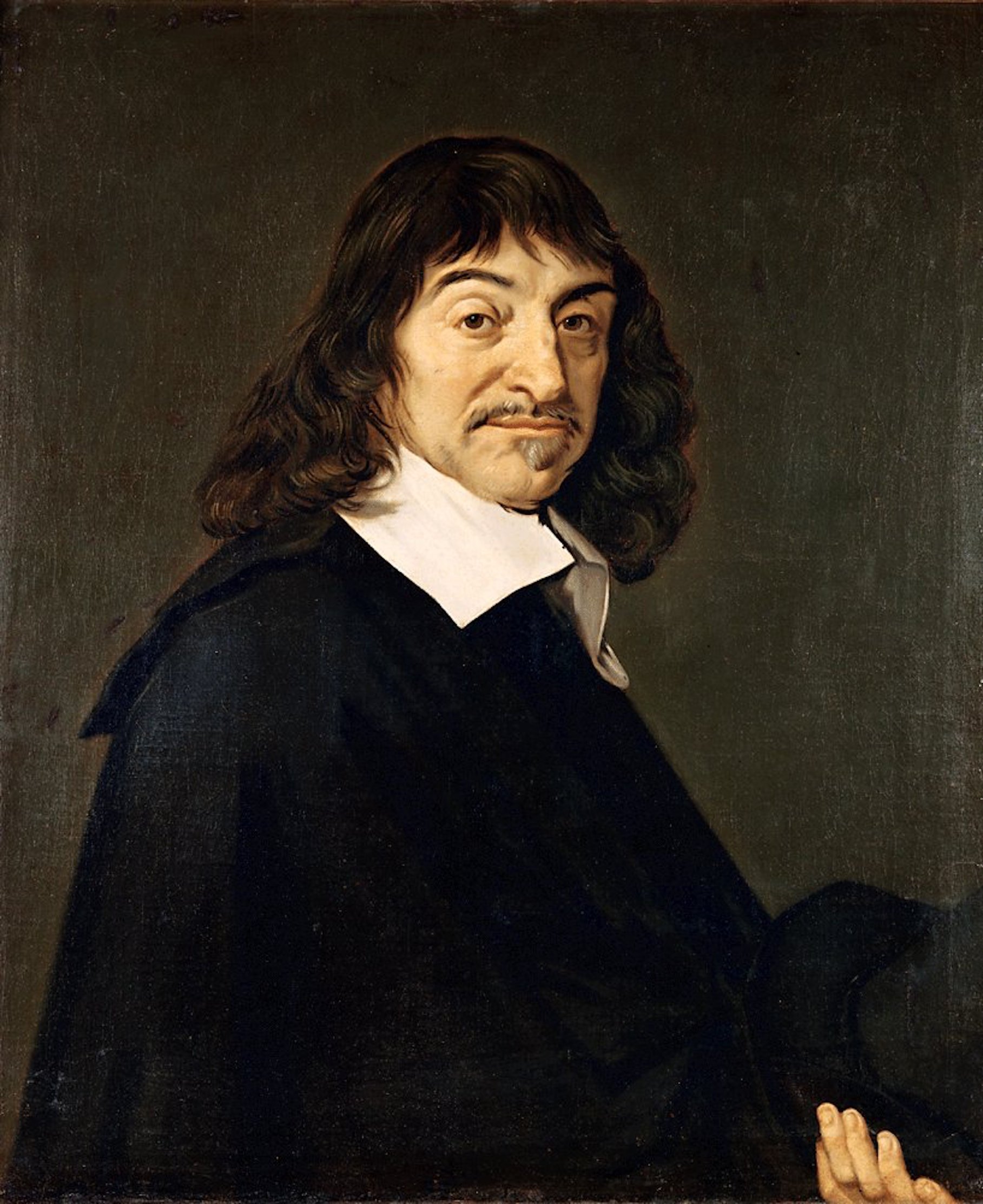 Descartes, sobre la felicitat: "No és l'acumulació de béns, sinó el resultat d'un procés conscient"