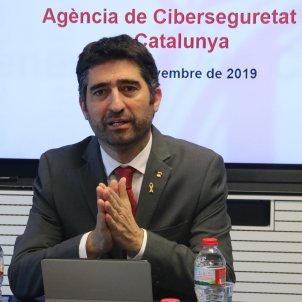 Jordi Puigneró ACN