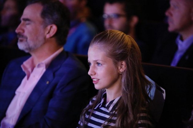 EL NACIONAL Princesa Eleonor Sergi Alcàzar EL NACIONAL Princesa Eleonor Sergi Alcàzar