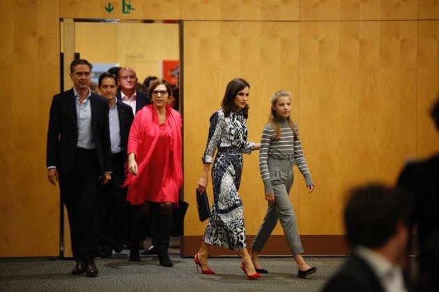 EL NACIONAL Leticia Sofía Reina 2 Sergi Alcàzar EL NACIONAL Leticia Sofía Reina 2 Sergi Alcàzar