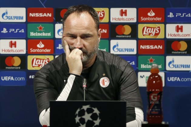 Jindrich Trpisovsky Slavia Praga EFE