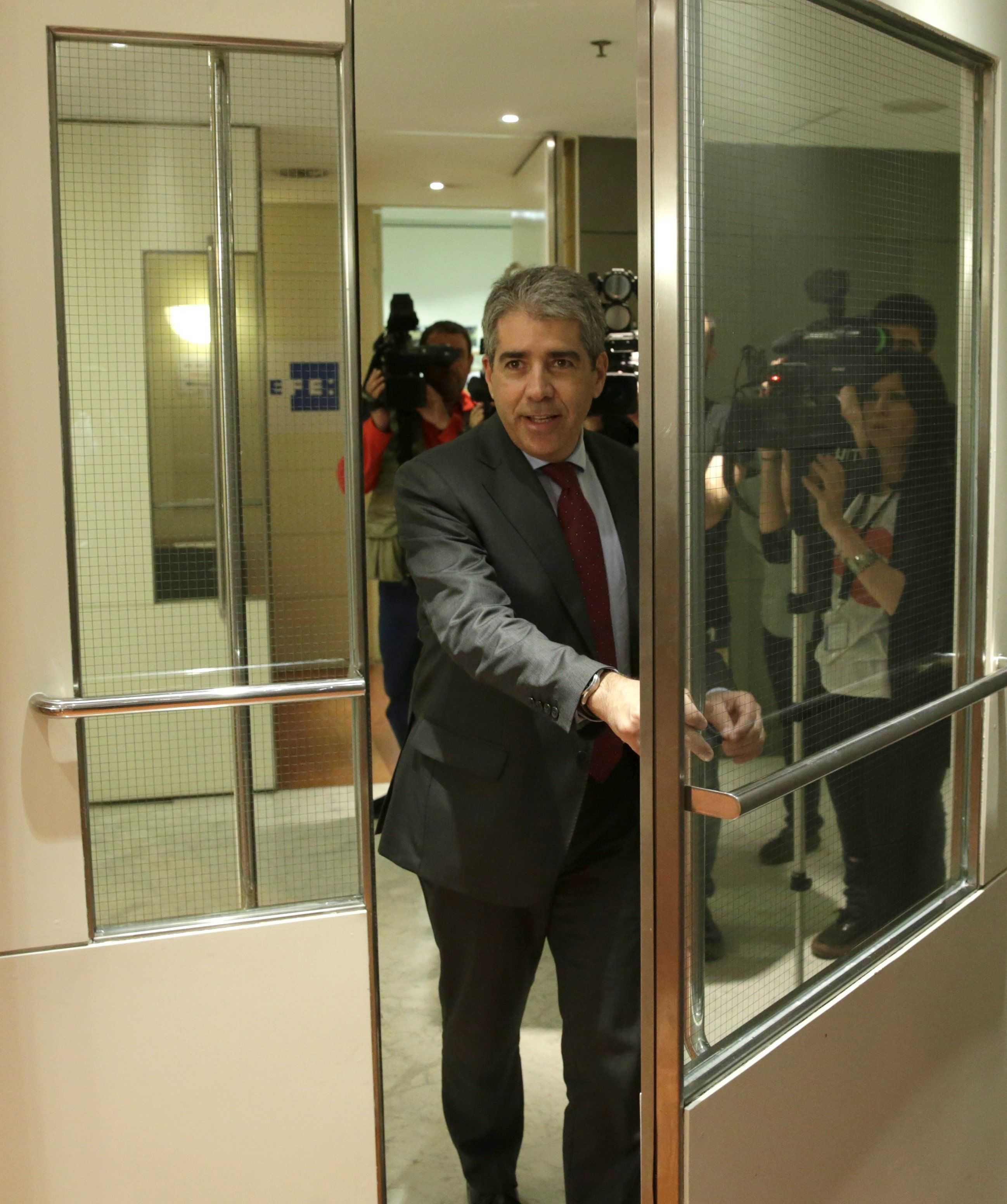 Homs acusa al Estado de utilizar al TC para desmantelar las autonomías