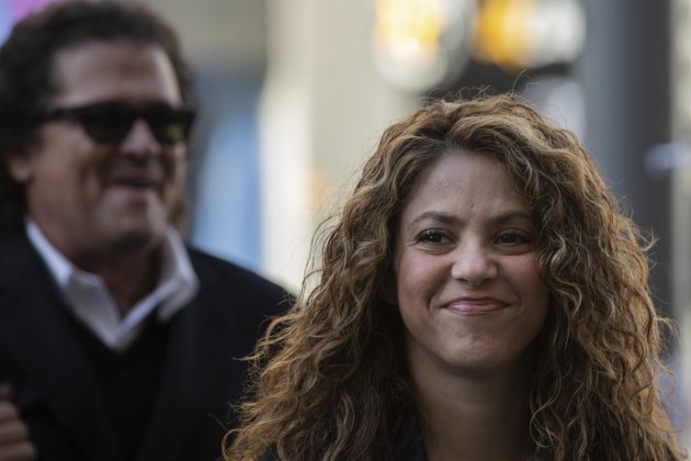 shakira GTRES