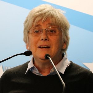 consellera exili Clara Ponsatí - ACN consellera exili Clara Ponsatí - ACN