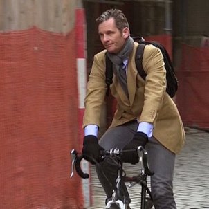 iñaki urdangarin en bici 2017 EFE iñaki urdangarin en bici 2017 EFE