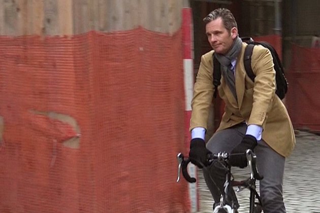 iñaki urdangarin en bici 2017 EFE iñaki urdangarin en bici 2017 EFE