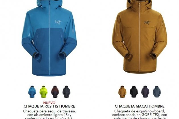 urdanga chaqueta