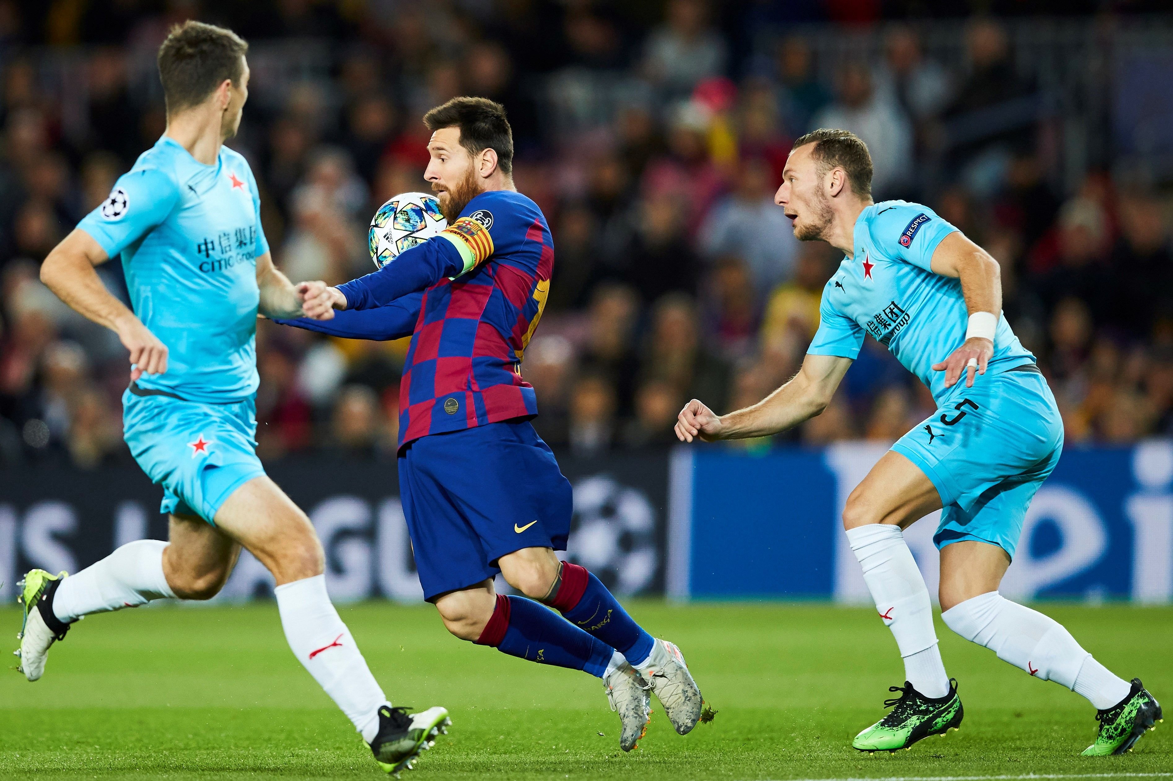 Empat amb gust de derrota del Barça