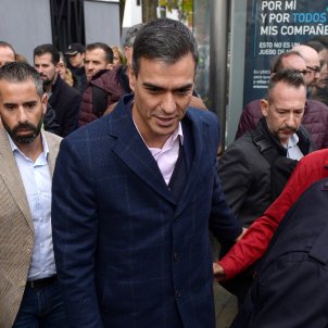 Sánchez reivindica ara el seu control sobre la fiscalia per extradir Puigdemont