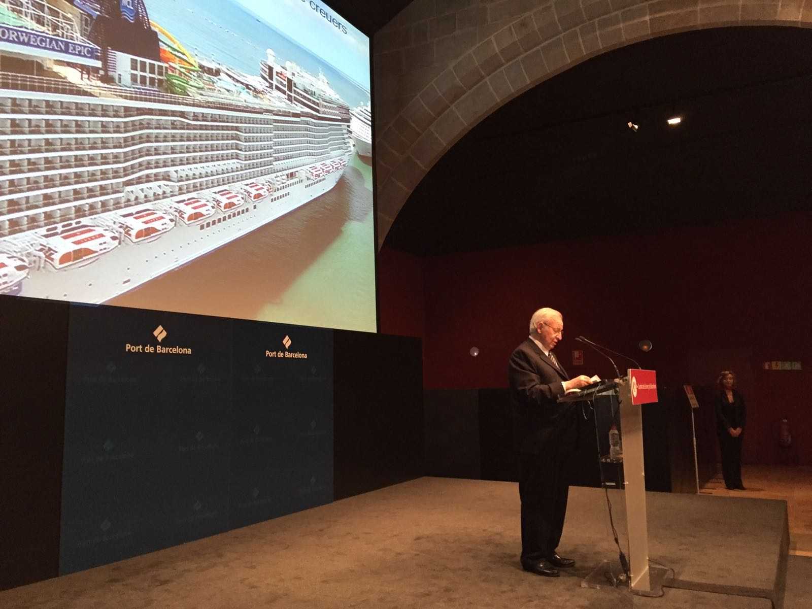 Cruceros en Barcelona: cifras millonarias sin un apoyo unánime