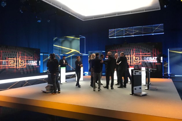 ELNACIONAL debat tv3 - sergi alcazar ELNACIONAL debat tv3 - sergi alcazar