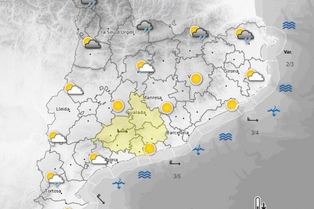 previsiones 6 11 19