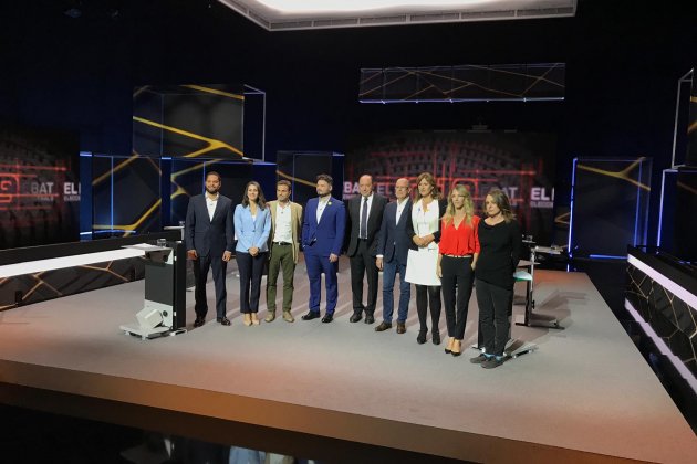 debat tv3 eleccions 10-n - carlota camps debat tv3 eleccions 10-n - carlota camps
