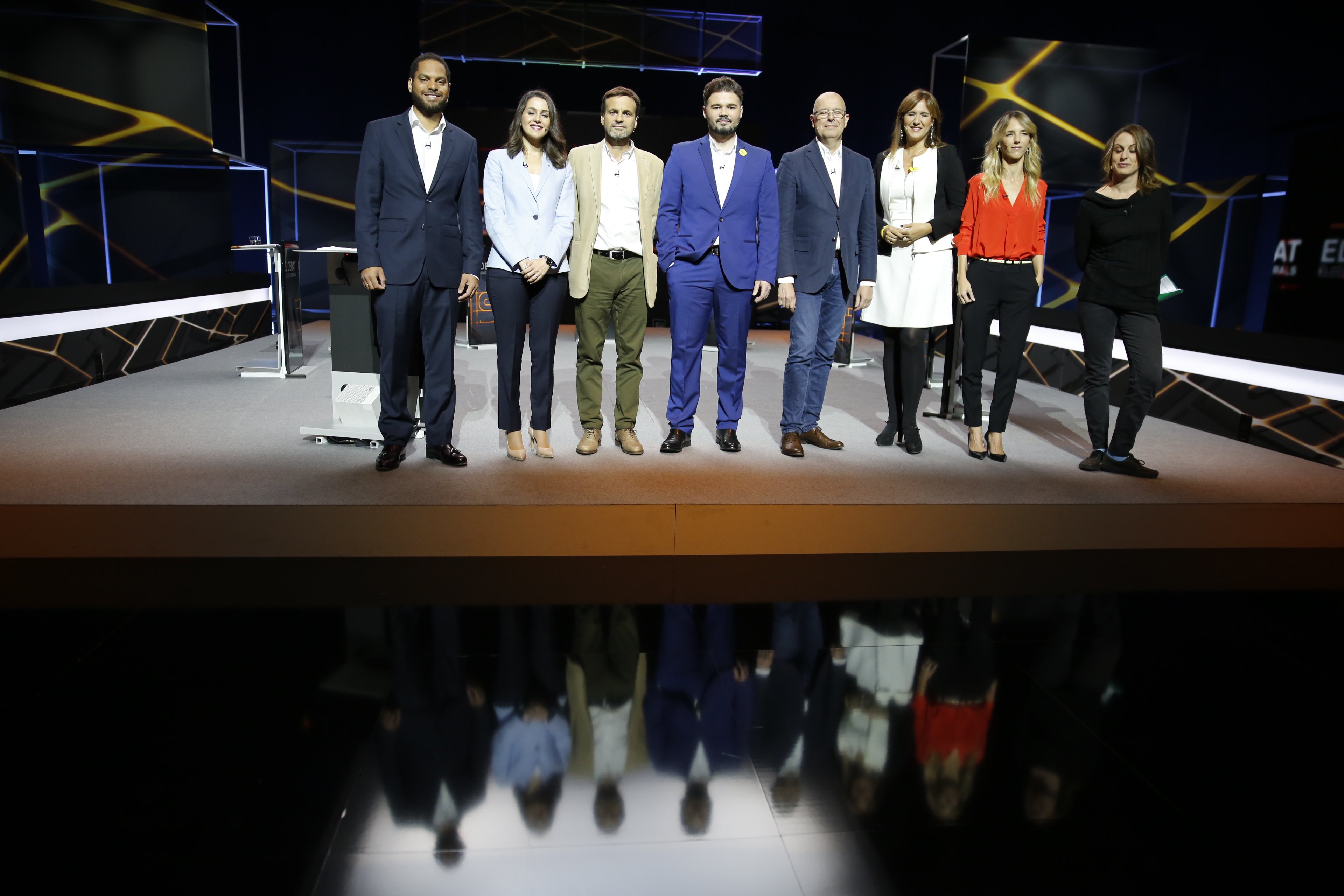 ¿Quién crees que ha ganado el debate de candidatos de TV3?