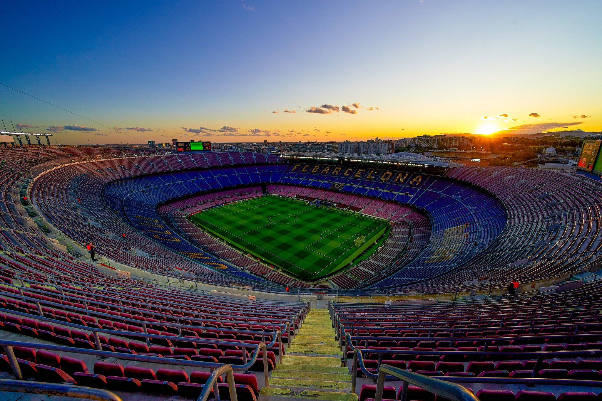 El Barça va negociar amb el Tsunami Democràtic sobre el Clàssic a través d'un intermediari