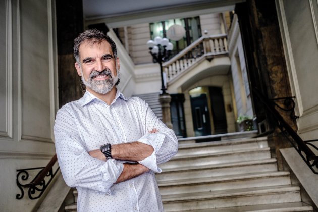 Jordi Cuixart Òmnium Cultural