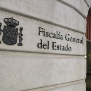Fiscalia General Estat ACN Fiscalia General Estat ACN