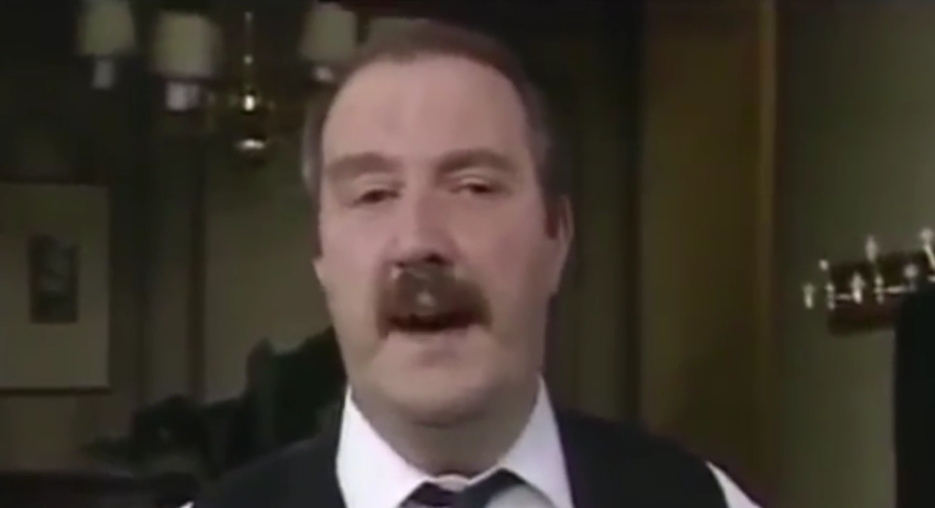 Mor als 75 anys Gorden Kaye, el cambrer d'"Allo 'Allo!"